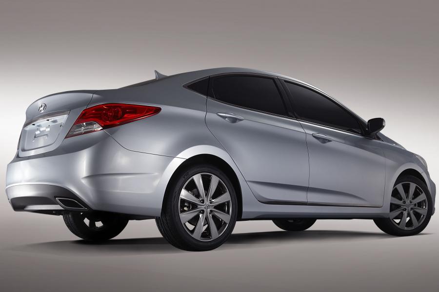  Hyundai RB Concept 2010 года  (фото 24 из 50)